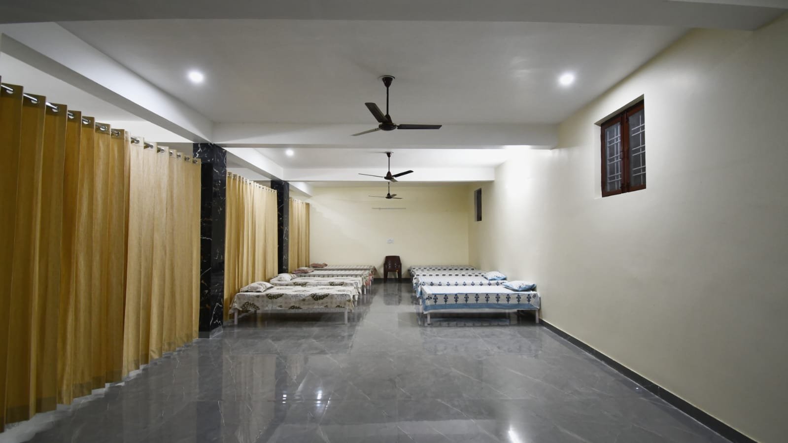 Hall of The First Step