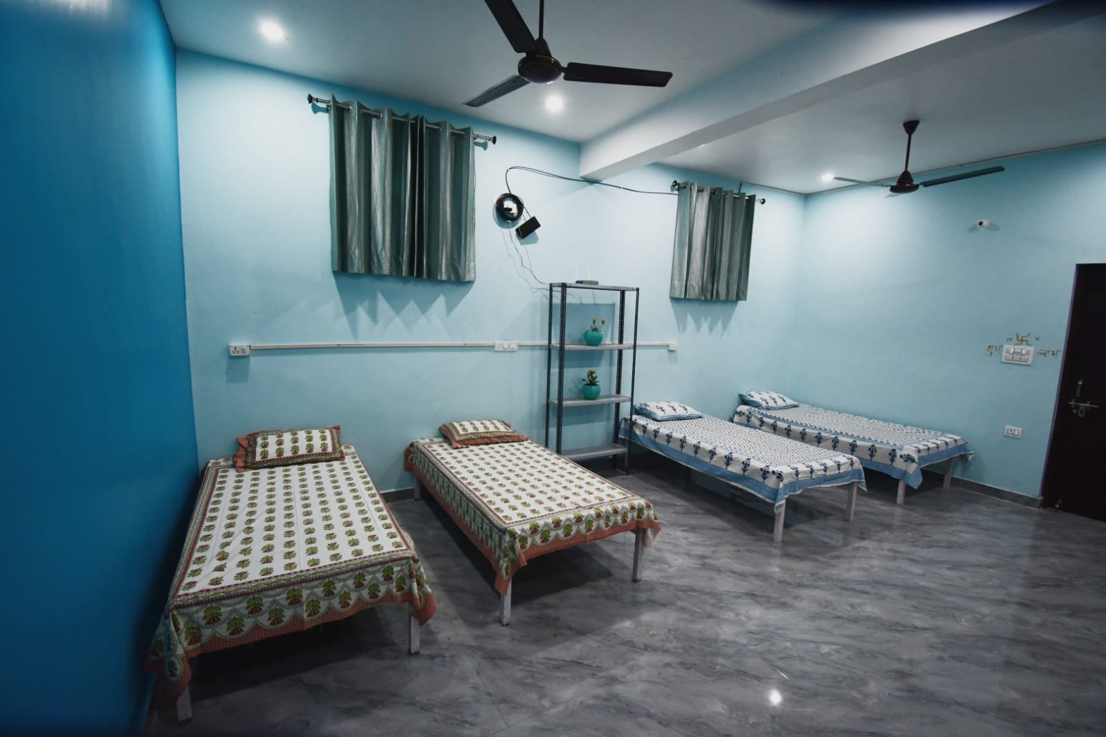 Residential room